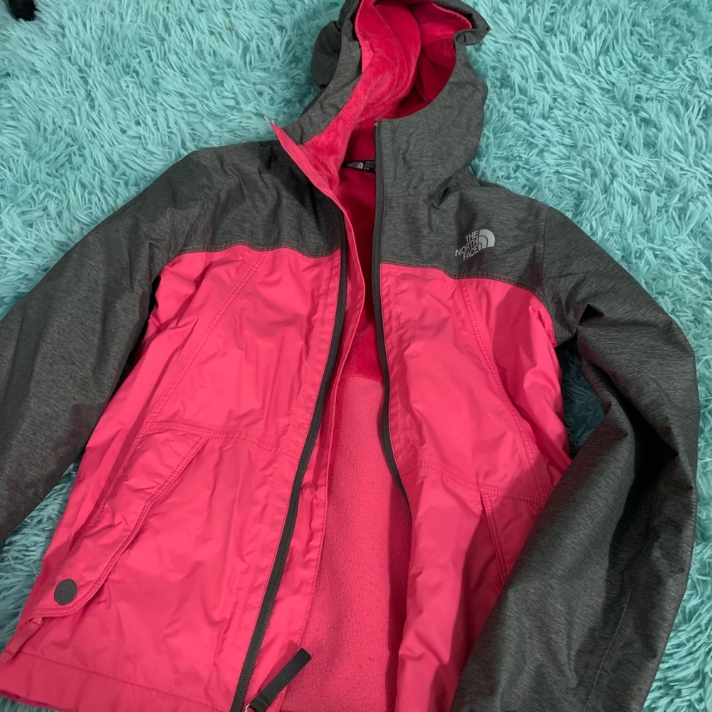 North face jacket